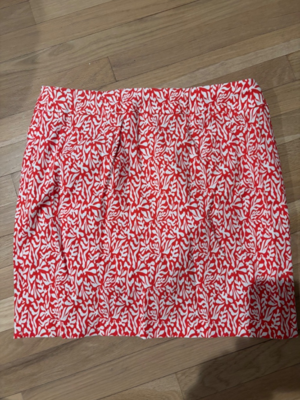 Chico Size 2 (12/14) Stretch Mini Skirt